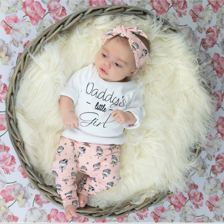 Trendy Baby Girl Wardrobe Essentials