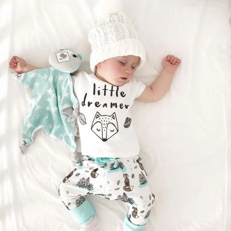 Trendy Baby Boy Outfits - Fashionable and Cozy Attire