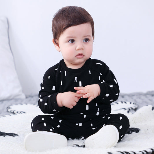 Comfy Kids Sweatpants Outfit - Soft & Stylish Set