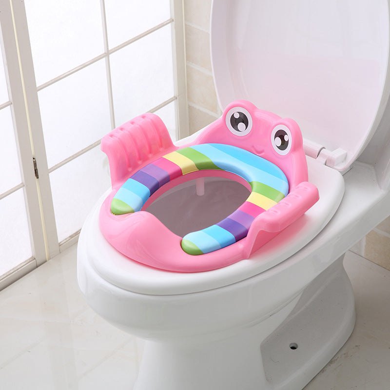 Child Toilet Seat - Safe & Comfortable Potty Training