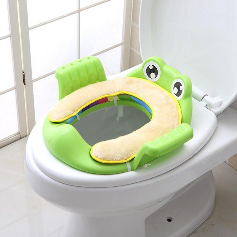 Child Toilet Seat - Safe & Comfortable Potty Training