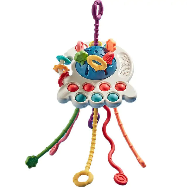 Sensory Development Baby Toys - Engage & Stimulate Learning