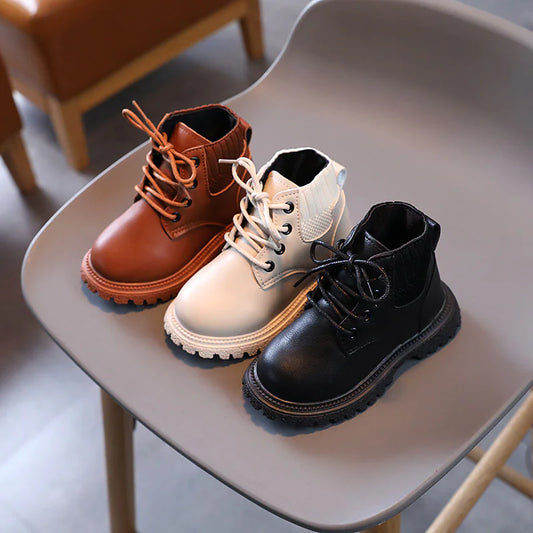 Children’s Leather Boots - Stylish, Durable, and Comfortable Footwear