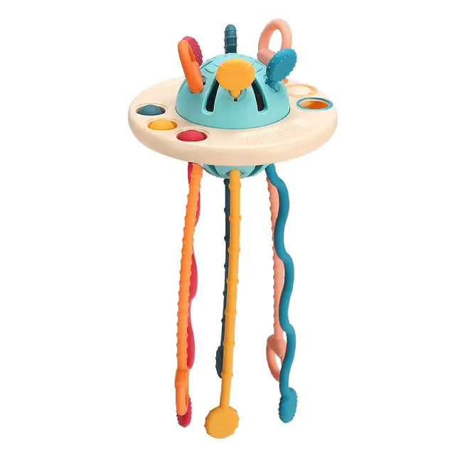 Sensory Development Baby Toys - Engage & Stimulate Learning