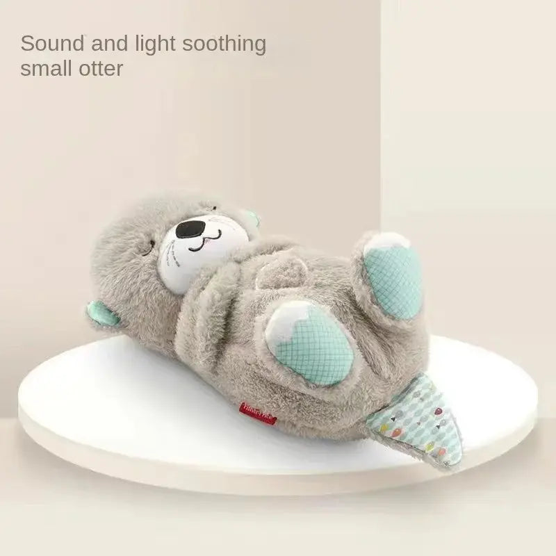 Dreamy Beaver Plush Toy - Soft & Huggable Companion for Kids